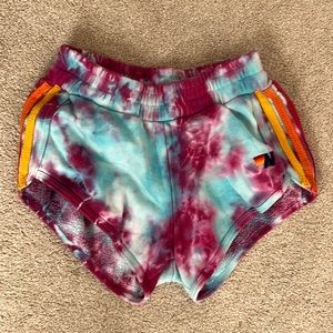 Kids size 8 aviator nation shorts